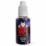 Concentré Purple Craze 30 ml - Vampire Vape